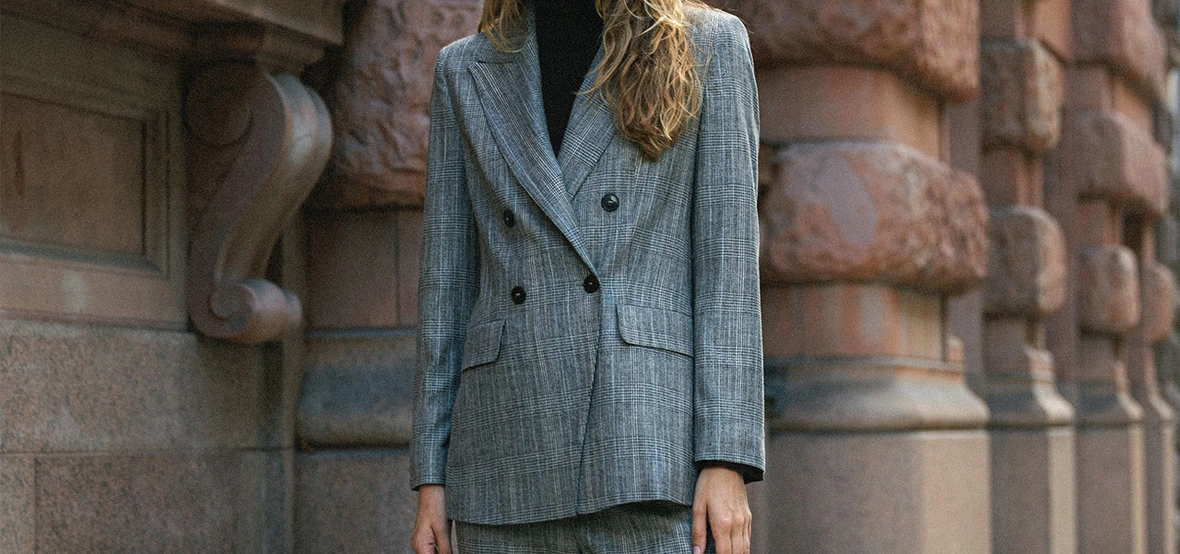 Oversize kavajer