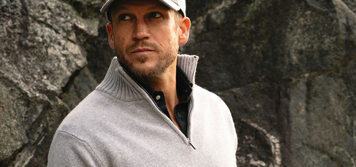 Half-Zip