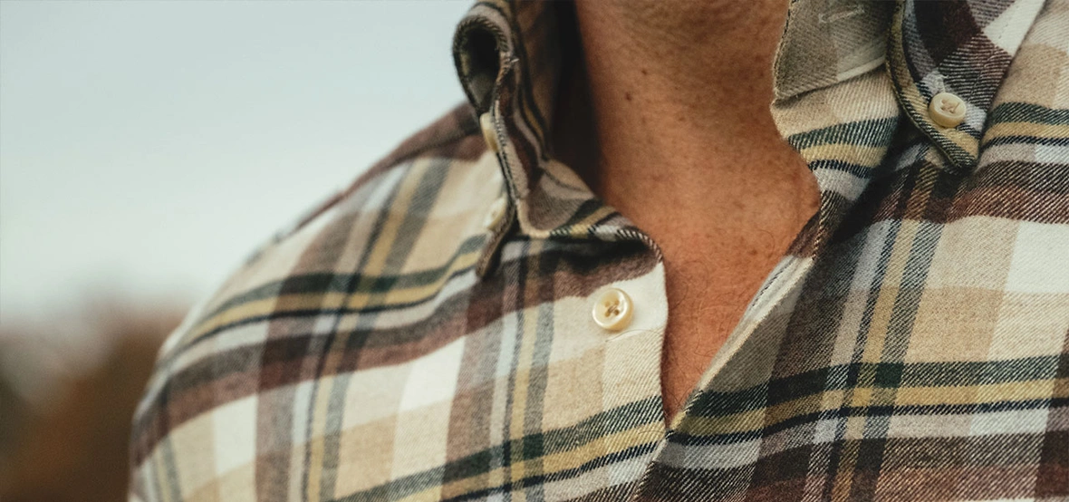 Flanellskjortor