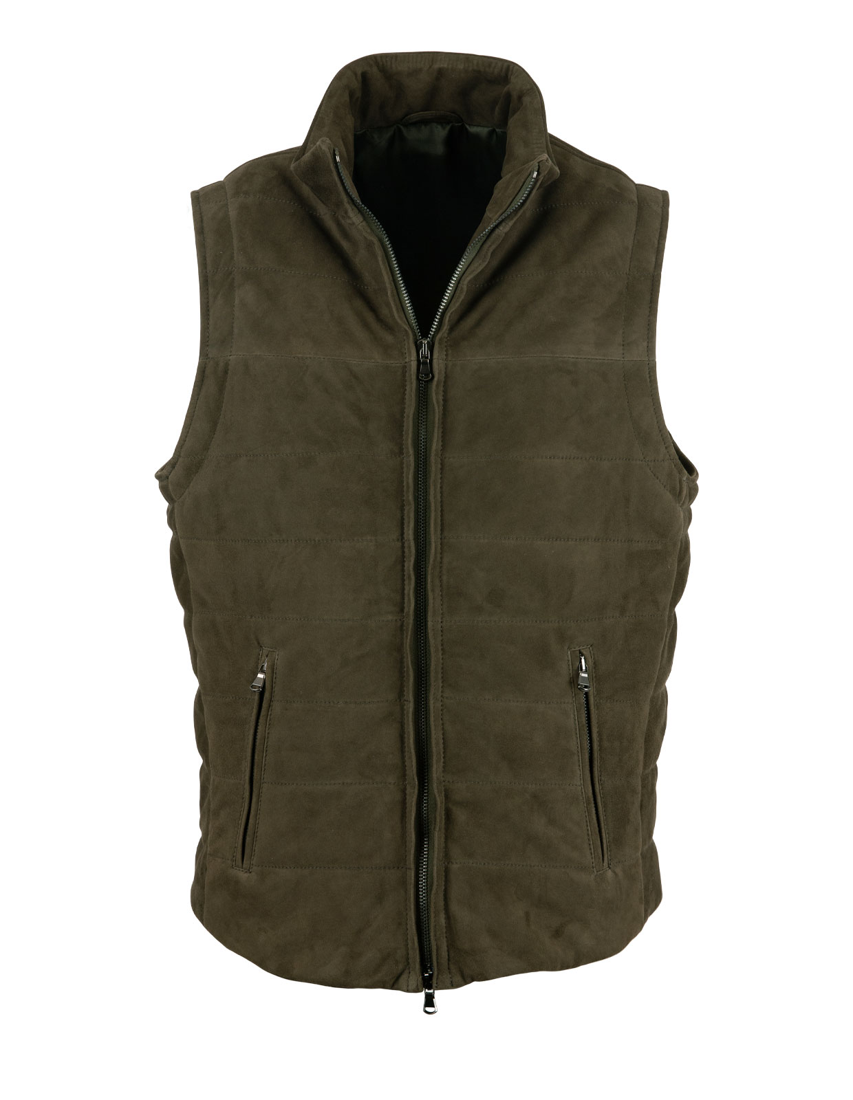 Väst Mocka Grön 54