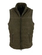 Väst Mocka Grön 54