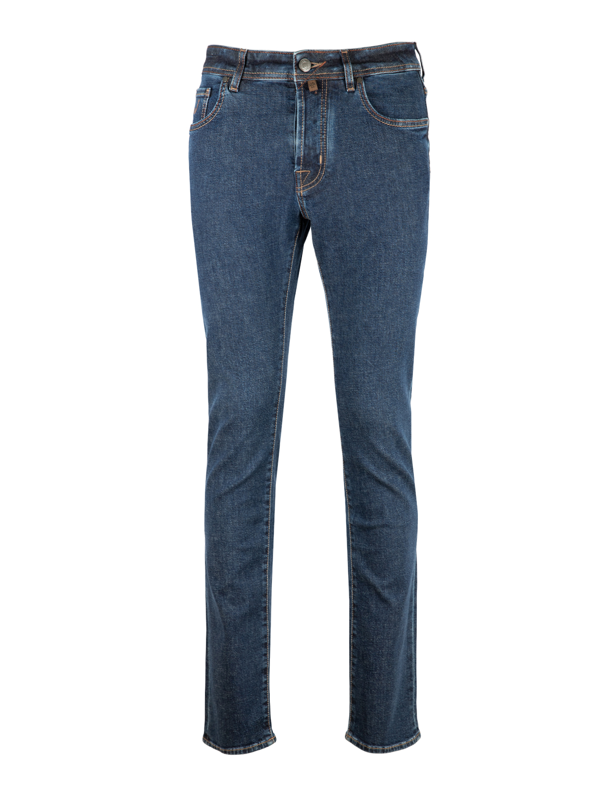 Bard Denim Stretch Mörkblå