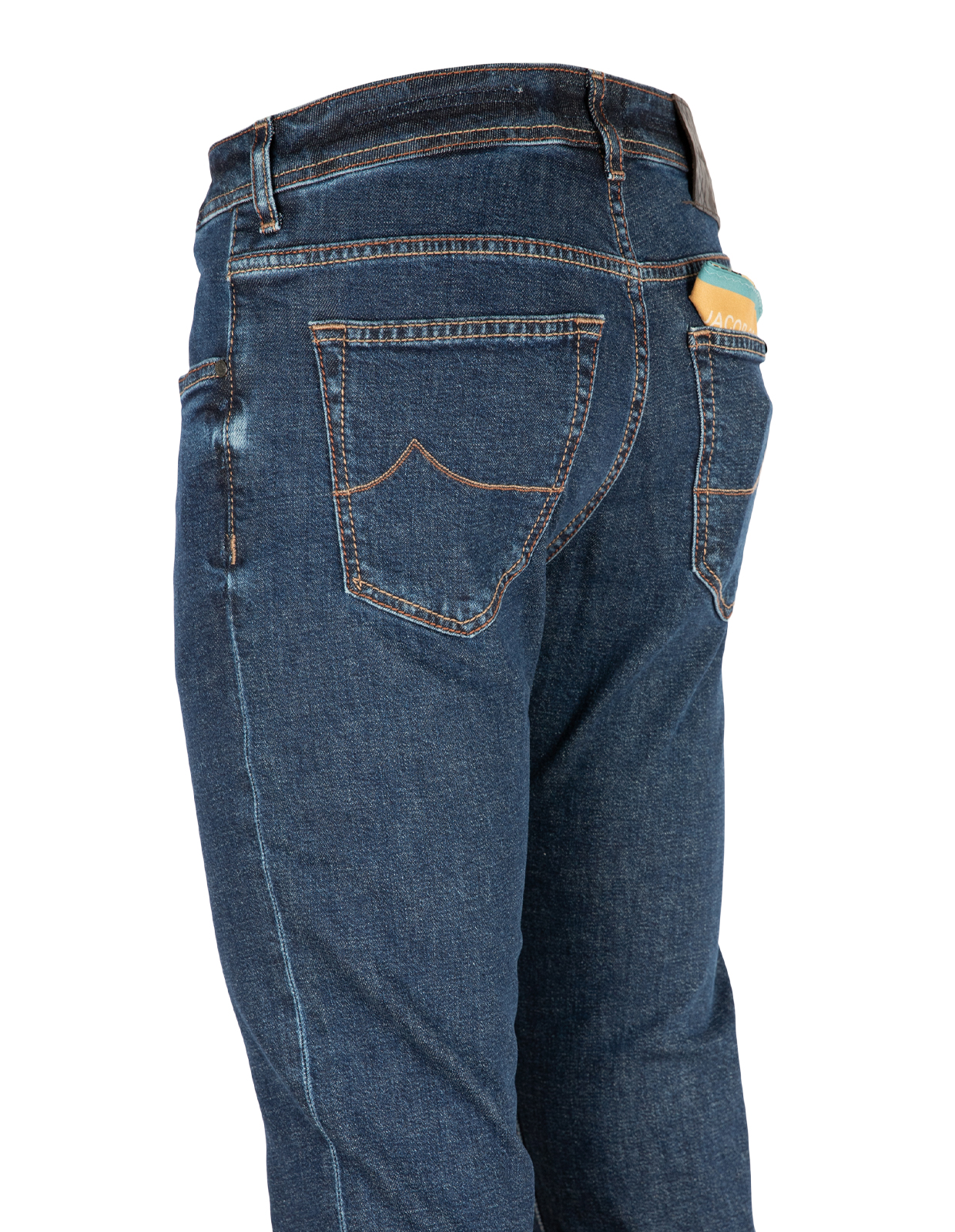 Bard Denim Stretch Mörkblå 36"