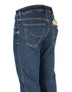 Bard Denim Stretch Mörkblå 36"