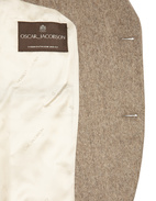 Fogerty Kavaj Tweed Beige 60