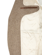 Fogerty Kavaj Tweed Beige 60