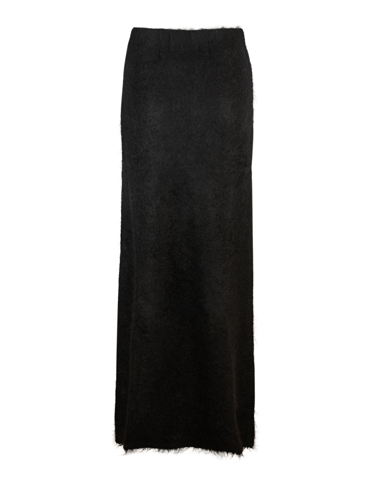Sandra Kjol Mohair Svart