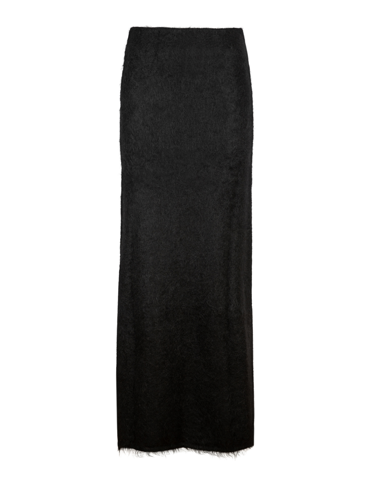 Sandra Kjol Mohair Svart