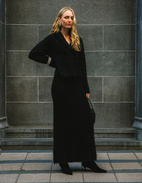 Cleopatra Bangle Silver One Size