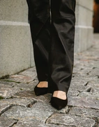 Farah Skinnbyxa Mörkbrun