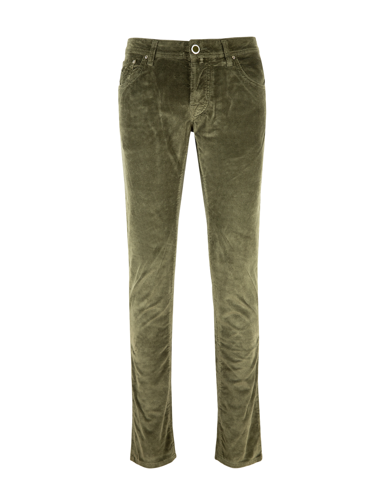 Nick 5Pkt Jeans Manchester Grön 36"