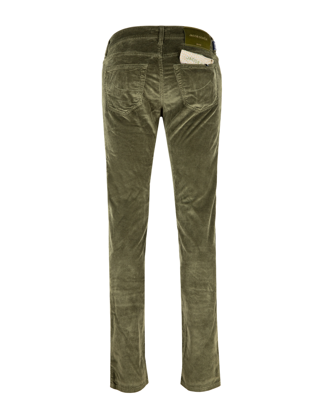 Jeans 622 Nick Cord QE006 036 S3653 R40 Green