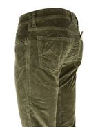 Nick 5Pkt Jeans Manchester Grön 36"