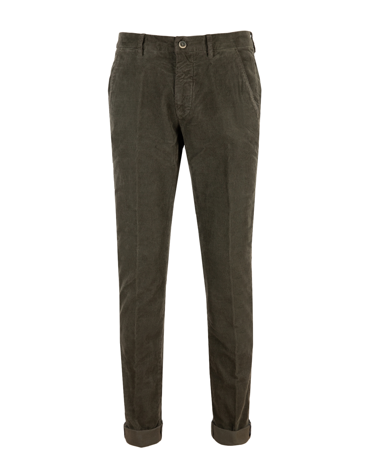 Torino Chinos Manchester Brun