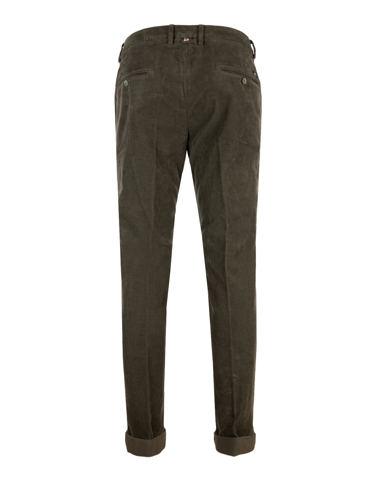 Torino Chinos Manchester Brun