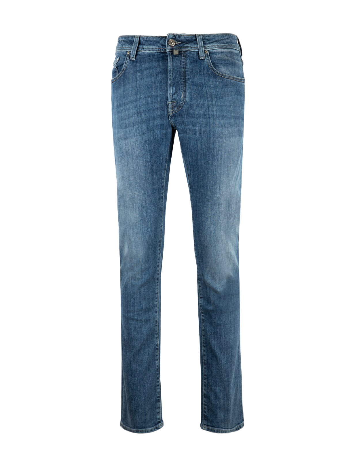 Bard Denim Stretch Mellanblå 35"