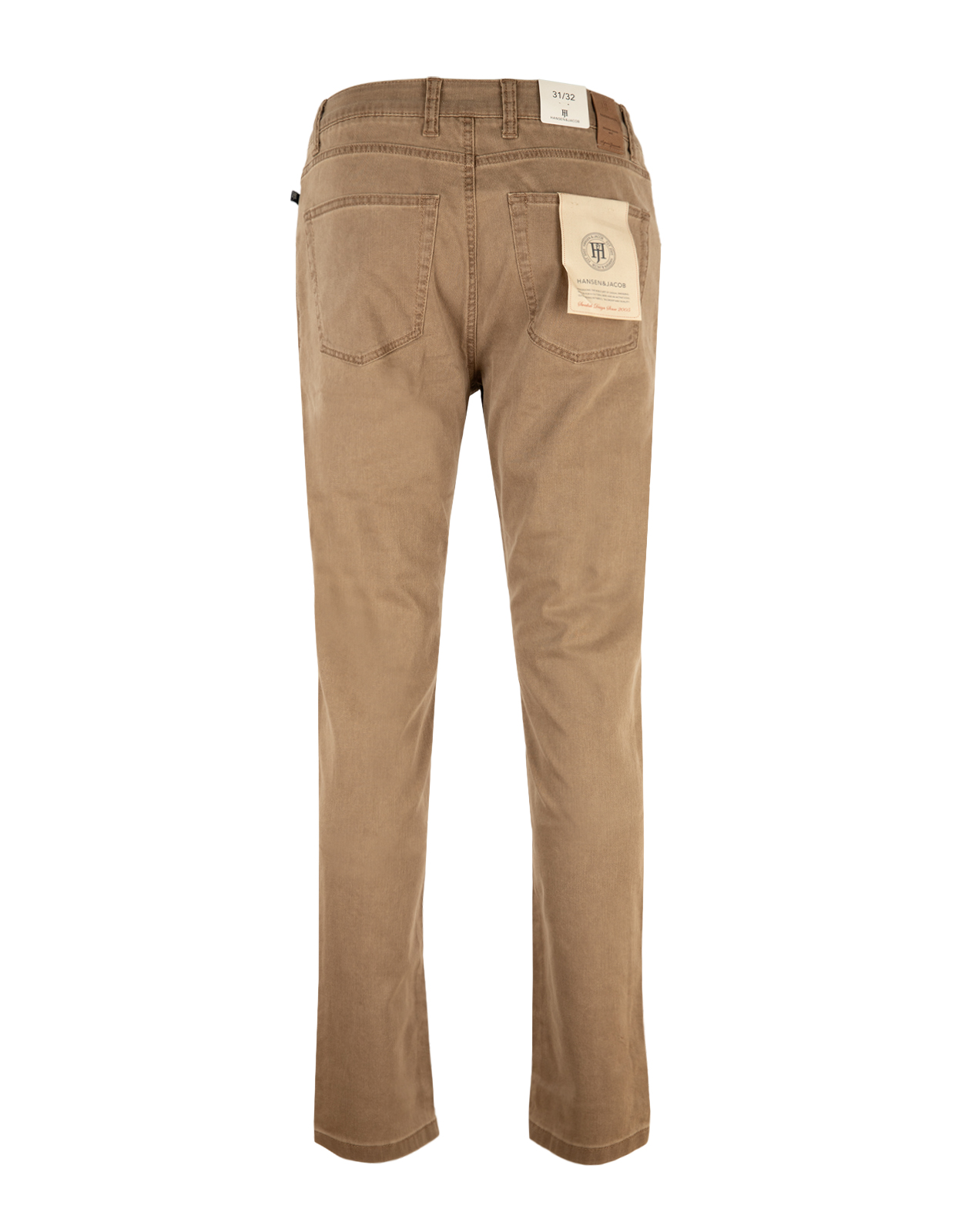 5-ficksbyxa Okado Silk Touch Beige