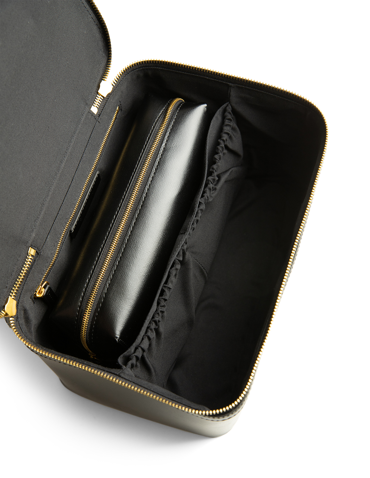 Aya Beauty Box Svart One Size