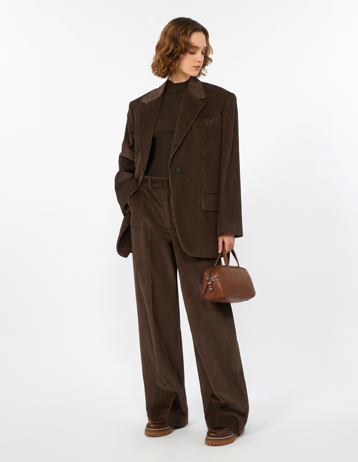 Tania Byxa Manchester Brun