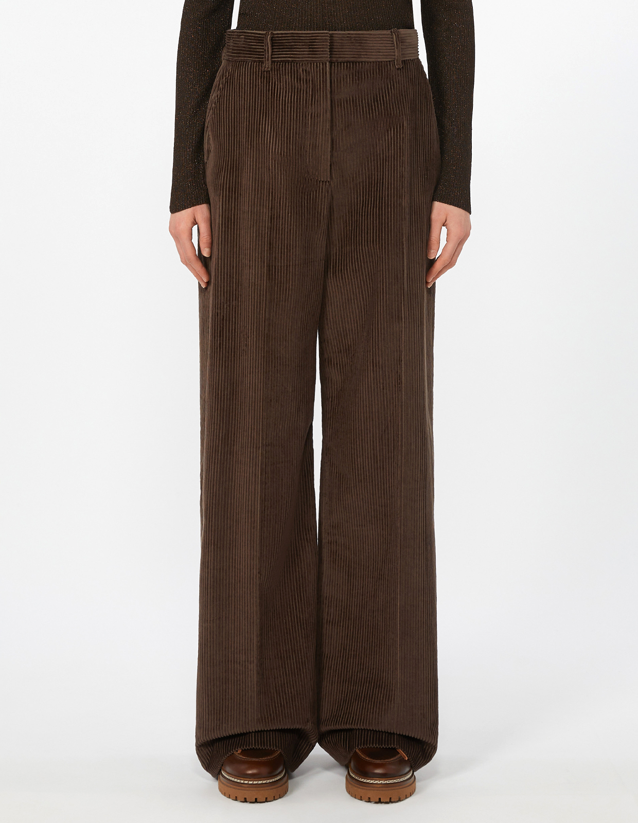 Tania Byxa Manchester Brun