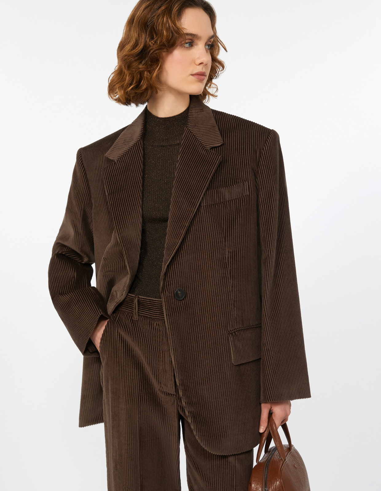 Katanga Kavaj Manchester Brun