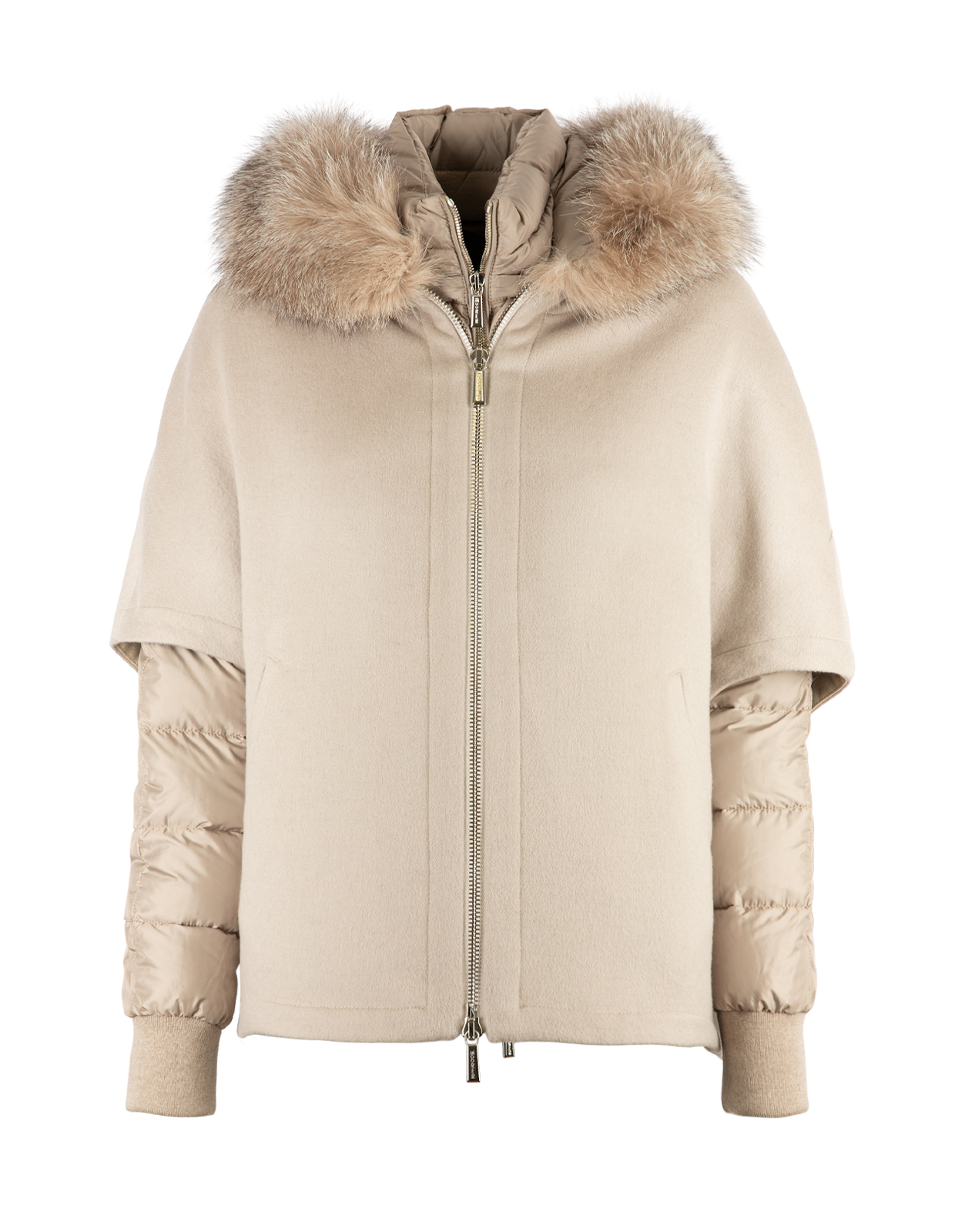 Pegaso CWR Jacka Ljusbeige