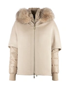 Pegaso CWR Jacka Ljusbeige