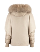 Pegaso CWR Jacka Ljusbeige