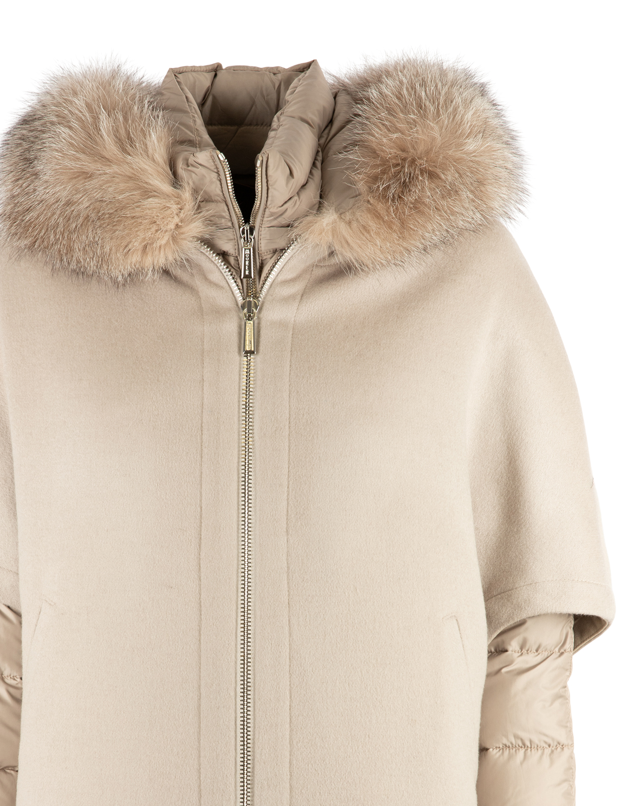 Pegaso CWR Jacka Ljusbeige