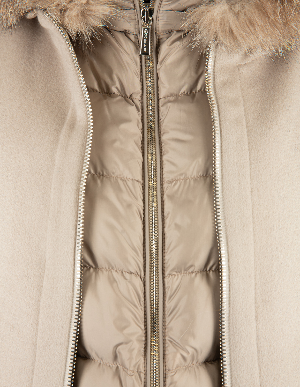 Pegaso CWR Jacka Ljusbeige