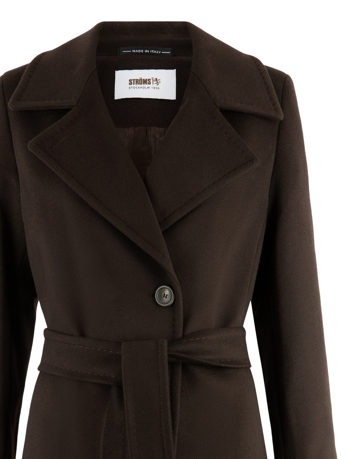 Kappa Ull/Cashmere Brun