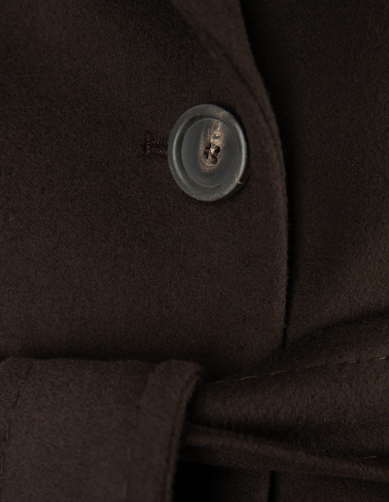 Kappa Ull/Cashmere Brun 38