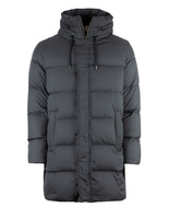 Long Jacket Polar-Tech Navy