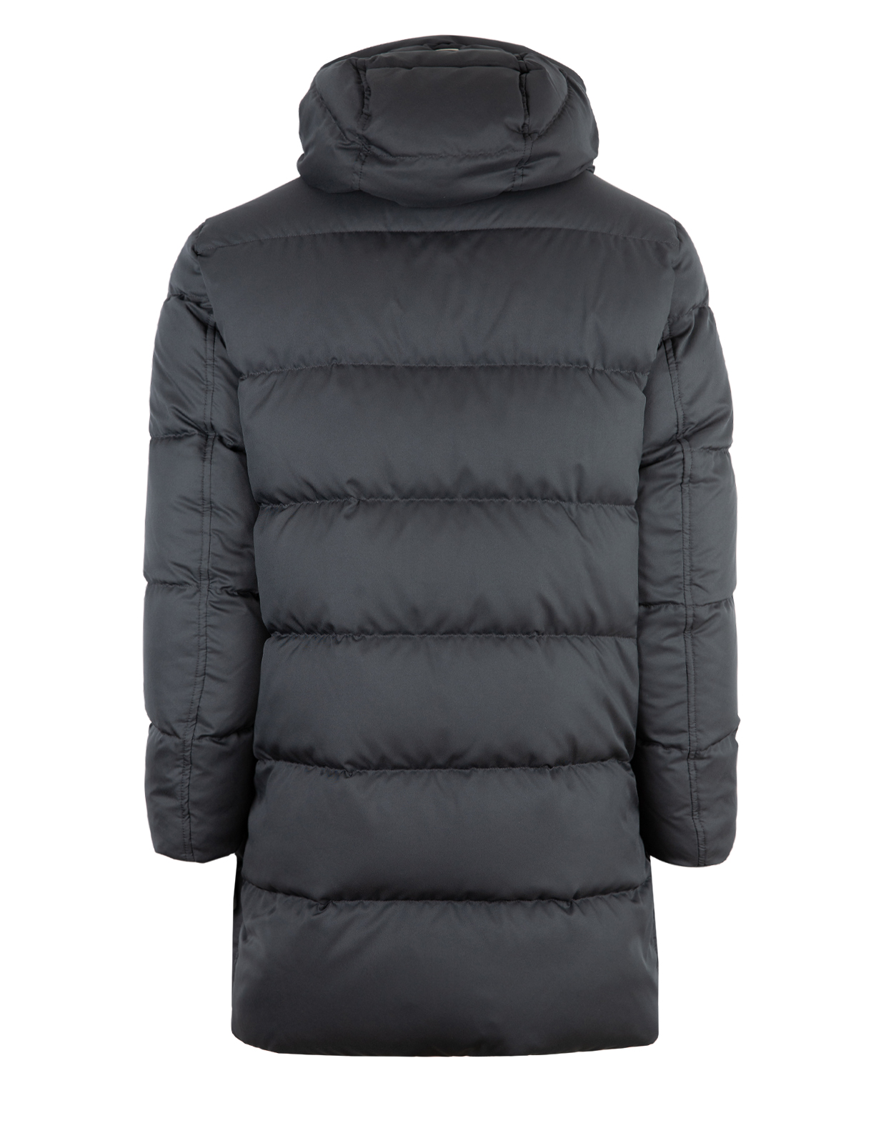 Long Jacket Polar-Tech Navy