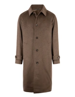 Sartorial Raglan Rock Cashmere