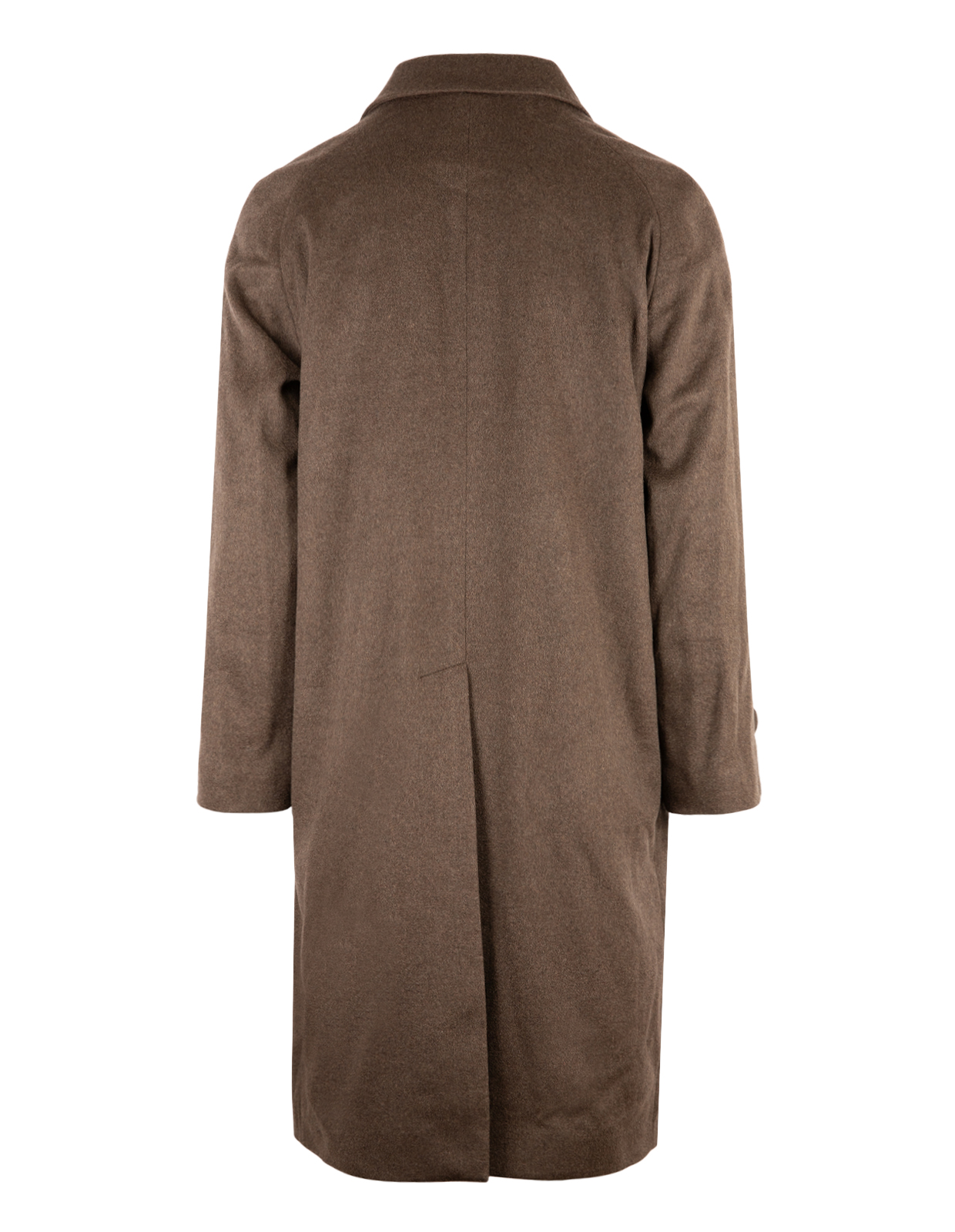 Sartorial Raglan Rock Cashmere