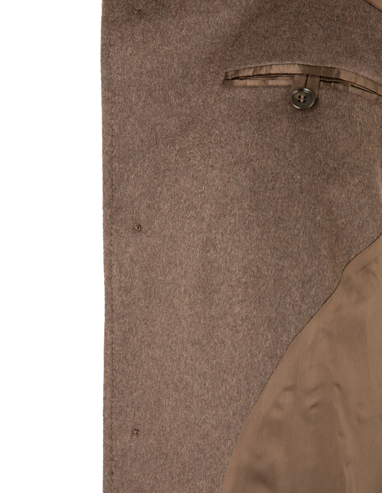 Sartorial Raglan Rock Cashmere