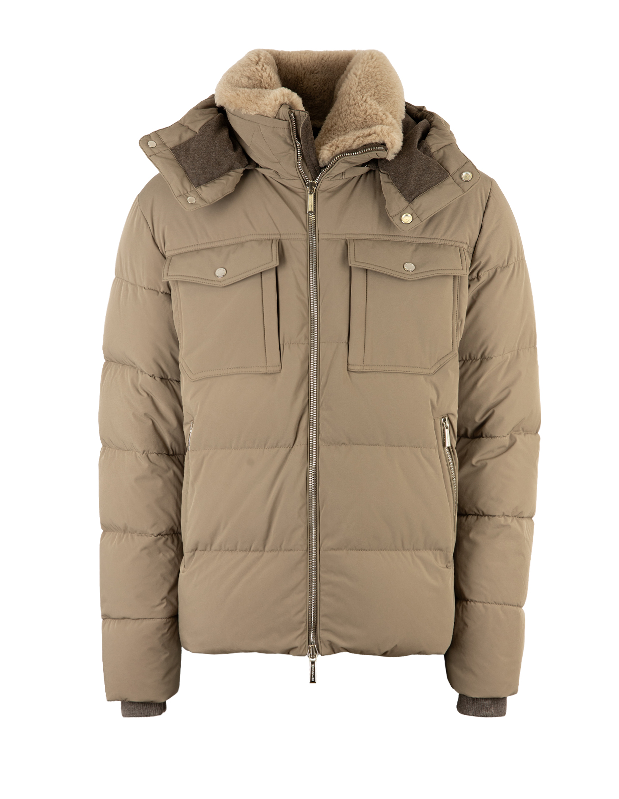 Alarick-KN Jacka Brun 50