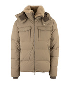 Alarick-KN Jacka Brun 50