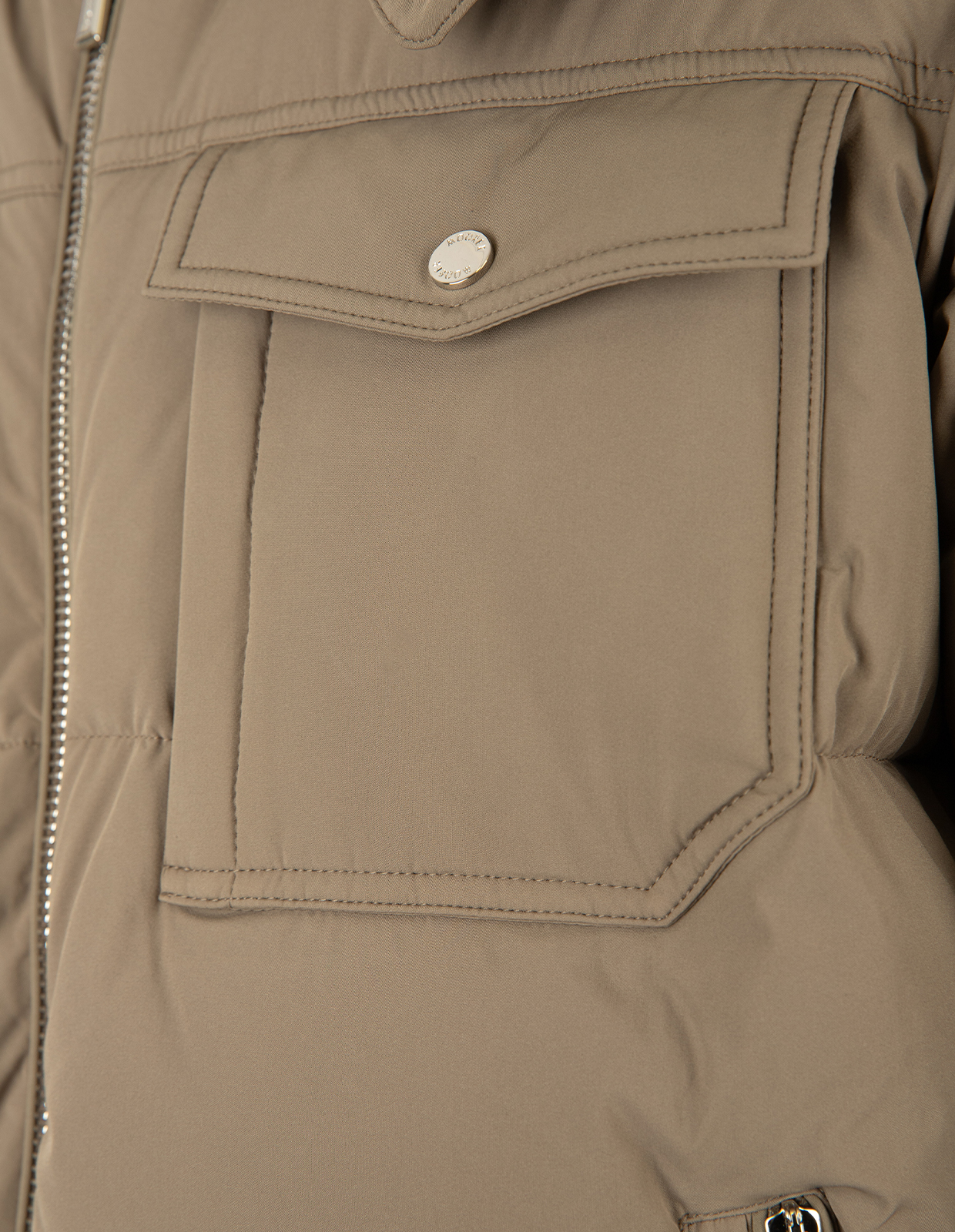 Alarick-KN Jacka Brun 50