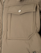 Alarick-KN Jacka Brun 50