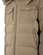 Alarick-KN Jacka Brun 50