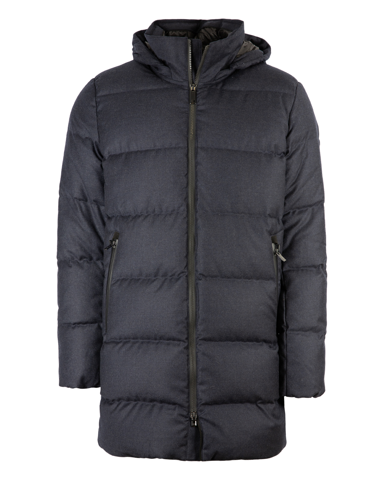 Concord Savile Parka Navy