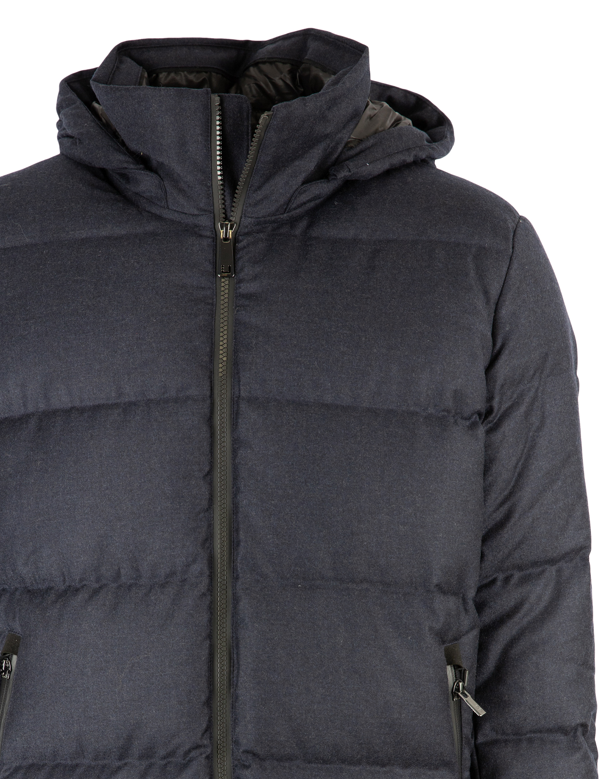 Concord Savile Parka Navy