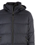 Concord Savile Parka Navy