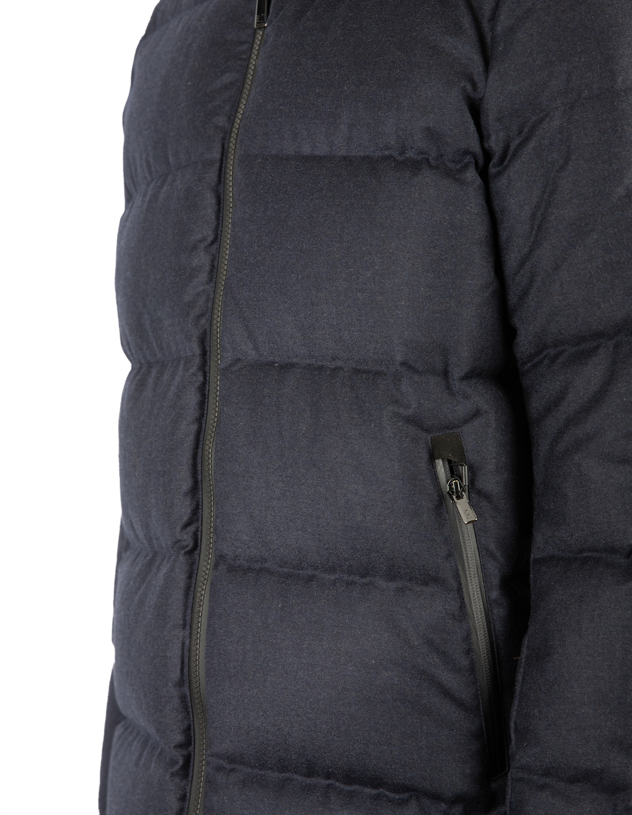 Concord Savile Parka Navy