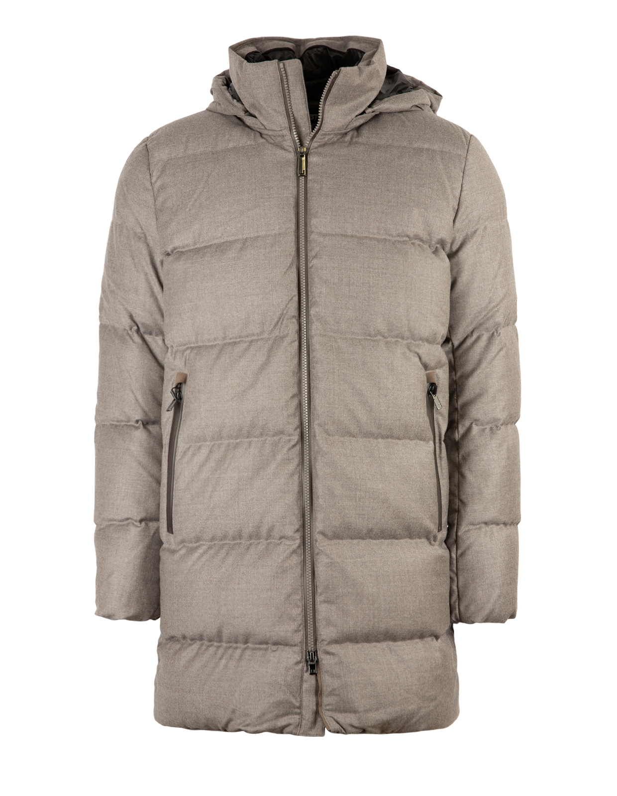 Concord Savile Parka Sandbeige