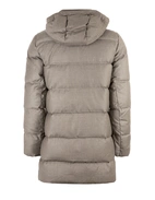 Concord Savile Parka Sandbeige