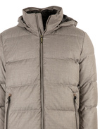 Concord Savile Parka Sandbeige