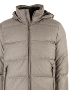 Concord Savile Parka Sandbeige